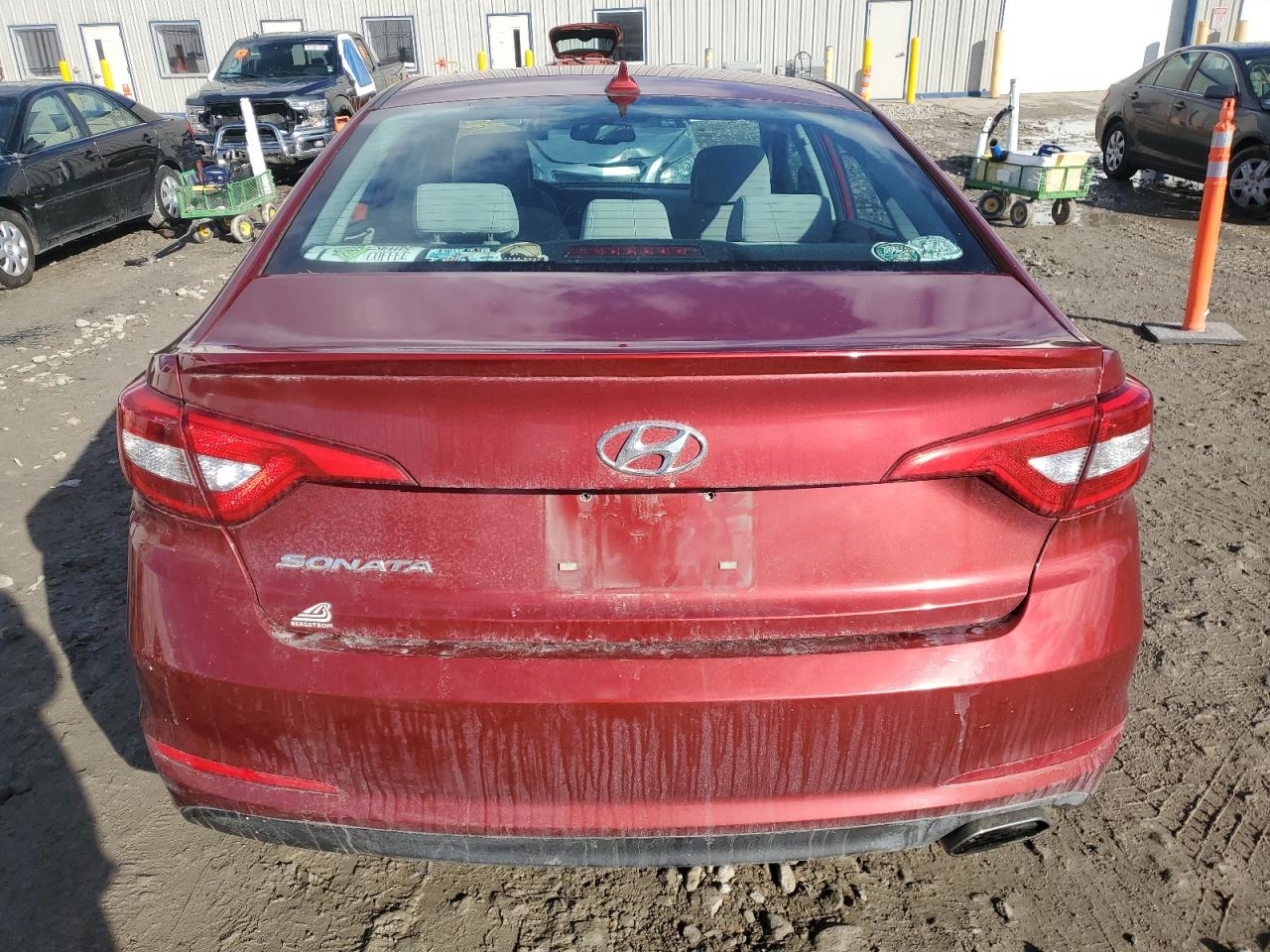 2016 Hyundai Sonata - Image 6