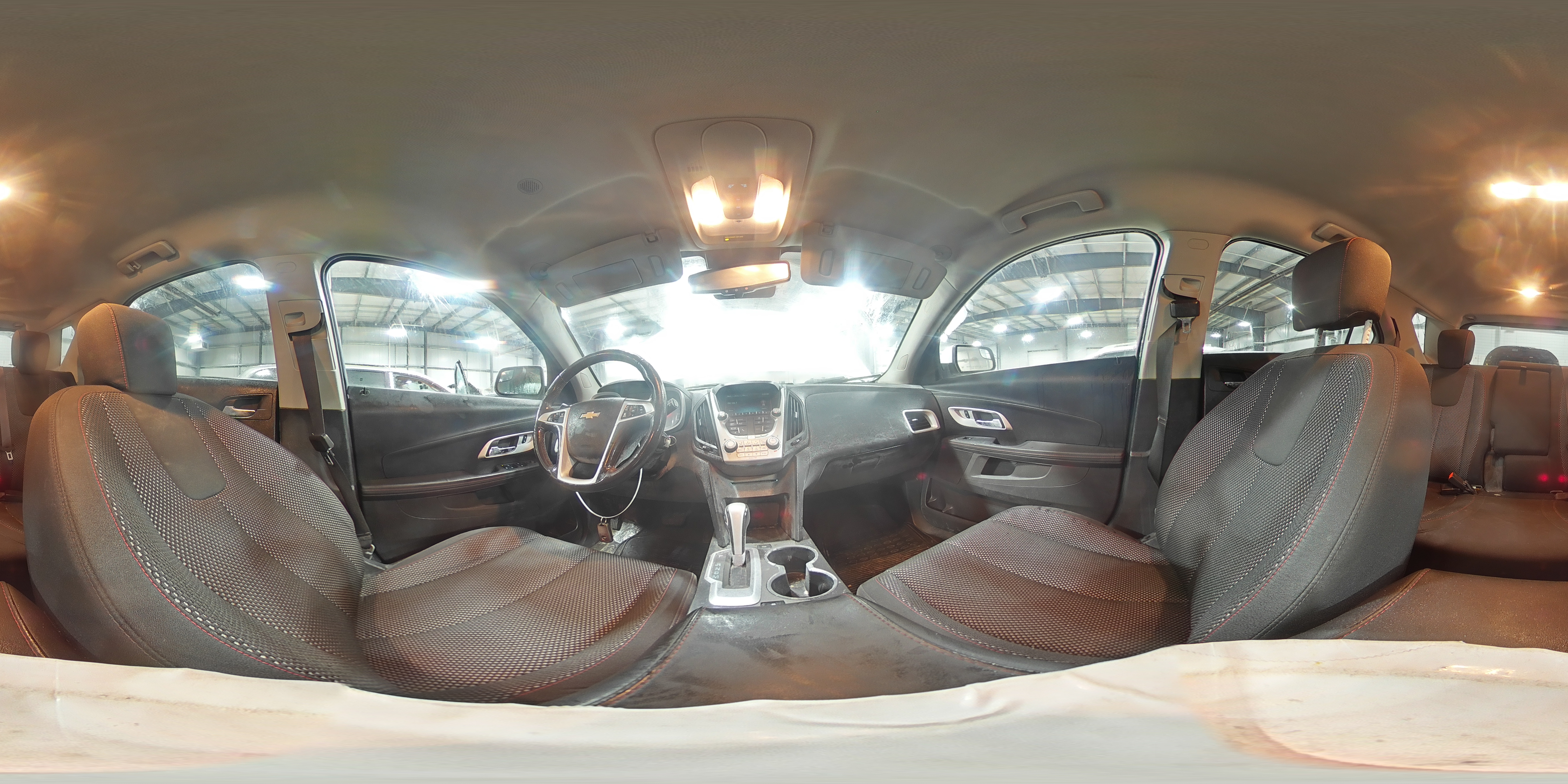 2013 Chevrolet Equinox - Image 15