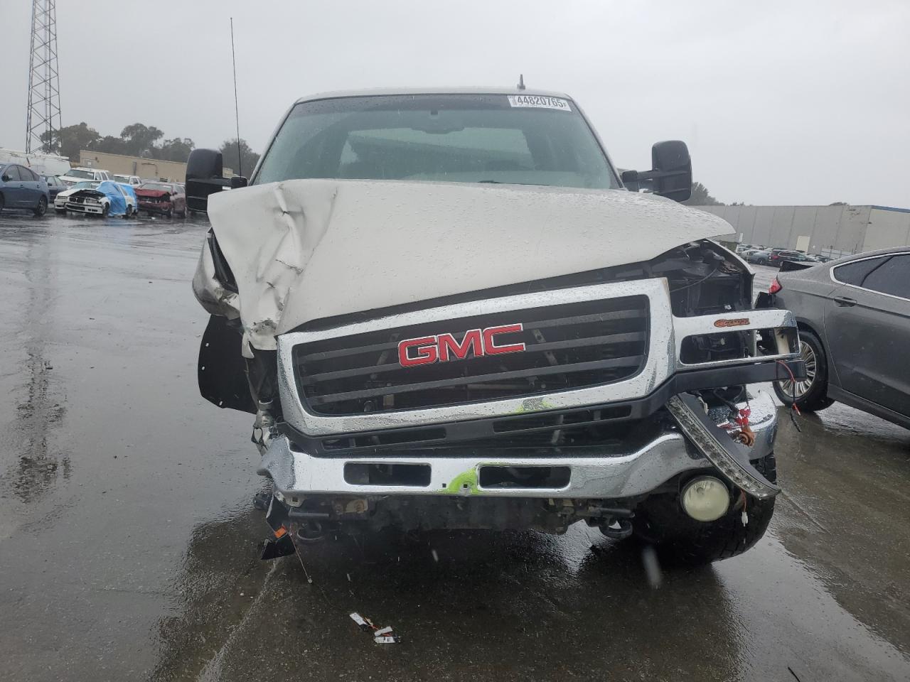 2006 GMC Sierra - Image 5