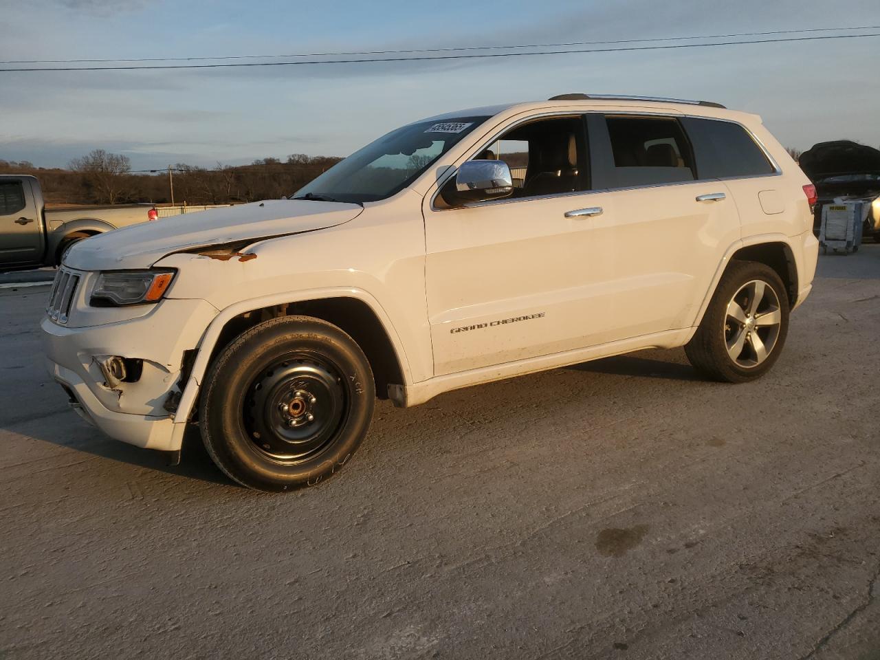 2015 Jeep Grand Cherokee - Image 1
