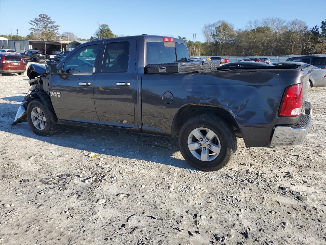 2017 RAM 1500 - Image 2