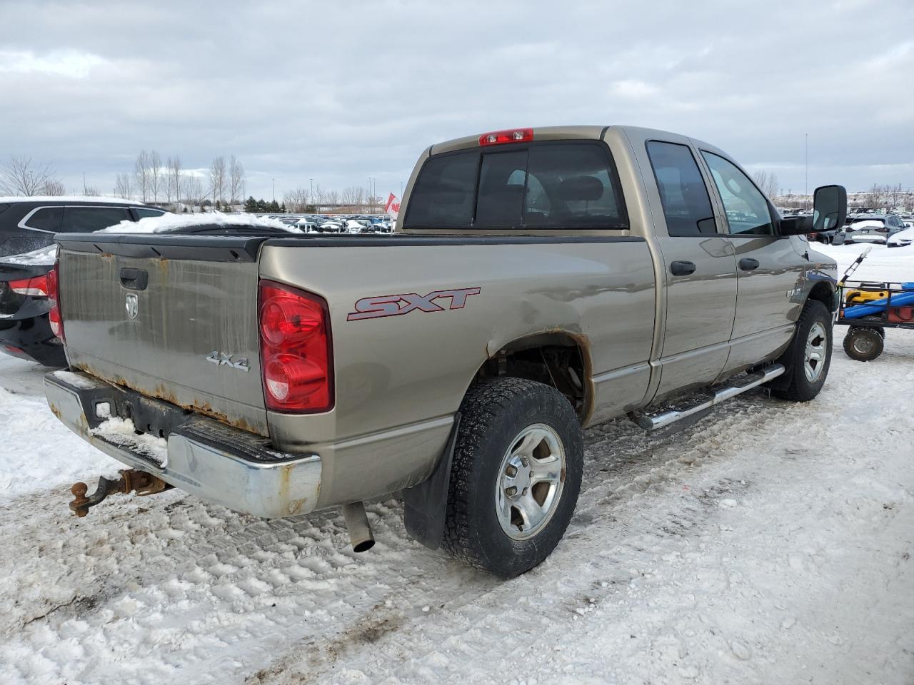2008 Dodge RAM - Image 3