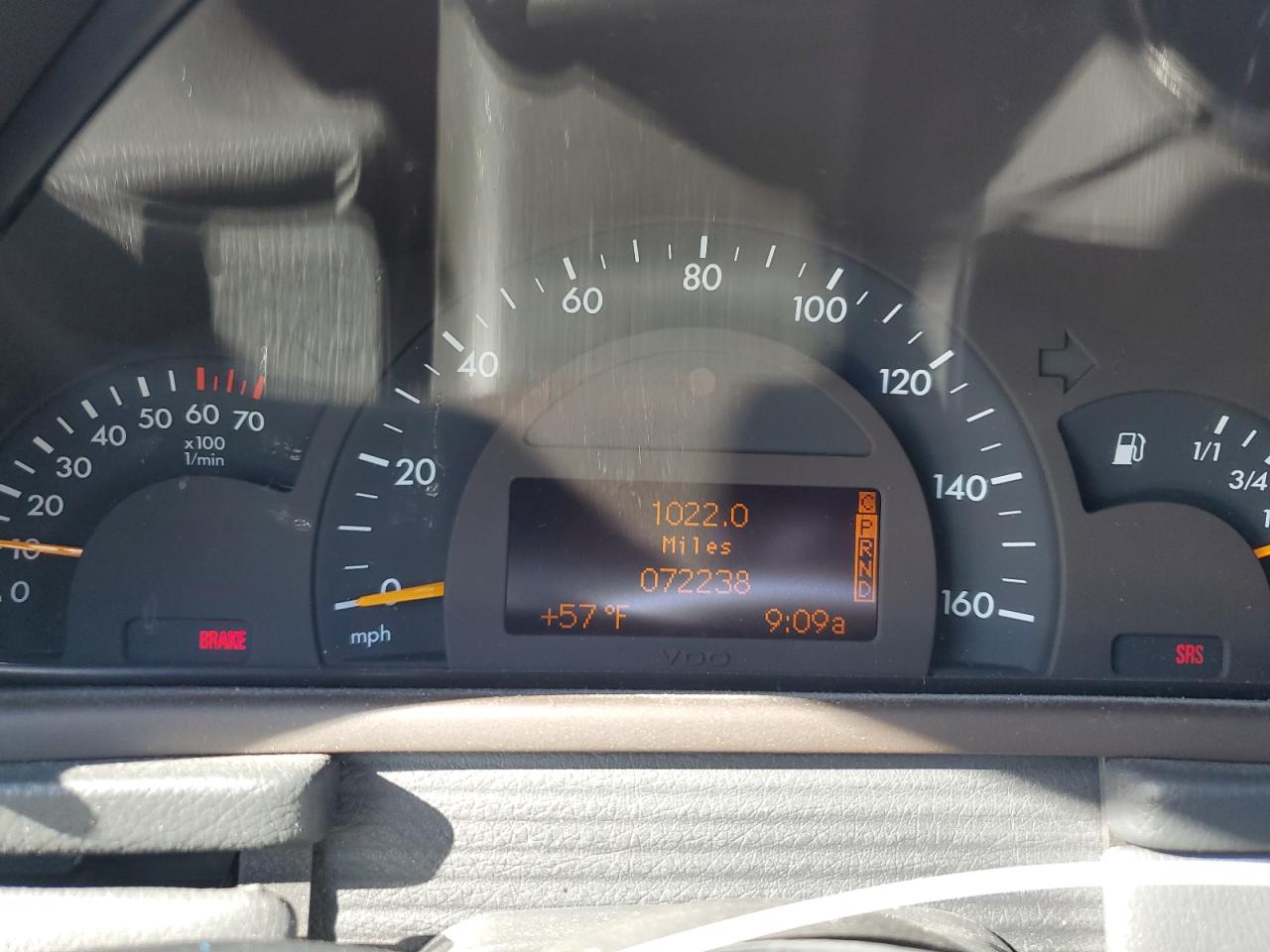 2004 Mercedes-Benz C-klasse - Image 9