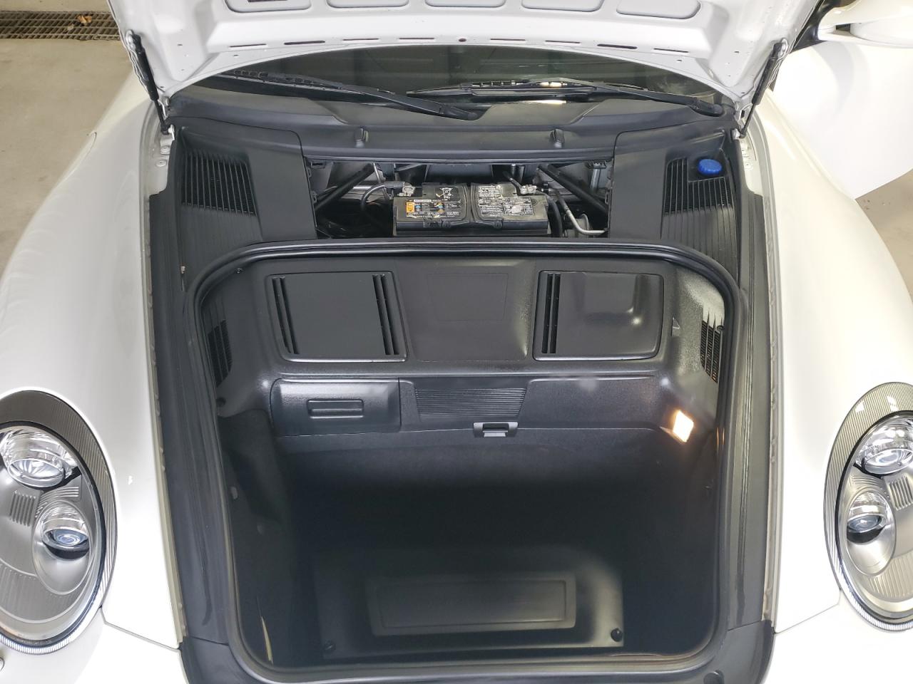 2012 Porsche 911 Turbo Cabriolet VIN: WP0CD2A90CS773389 Lot: 46127265