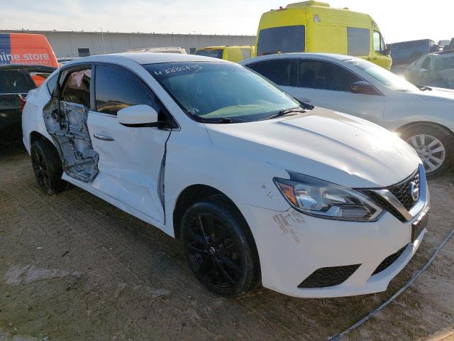 3N1AB7APXGY305768 - 2016 Nissan Sentra - #undefined