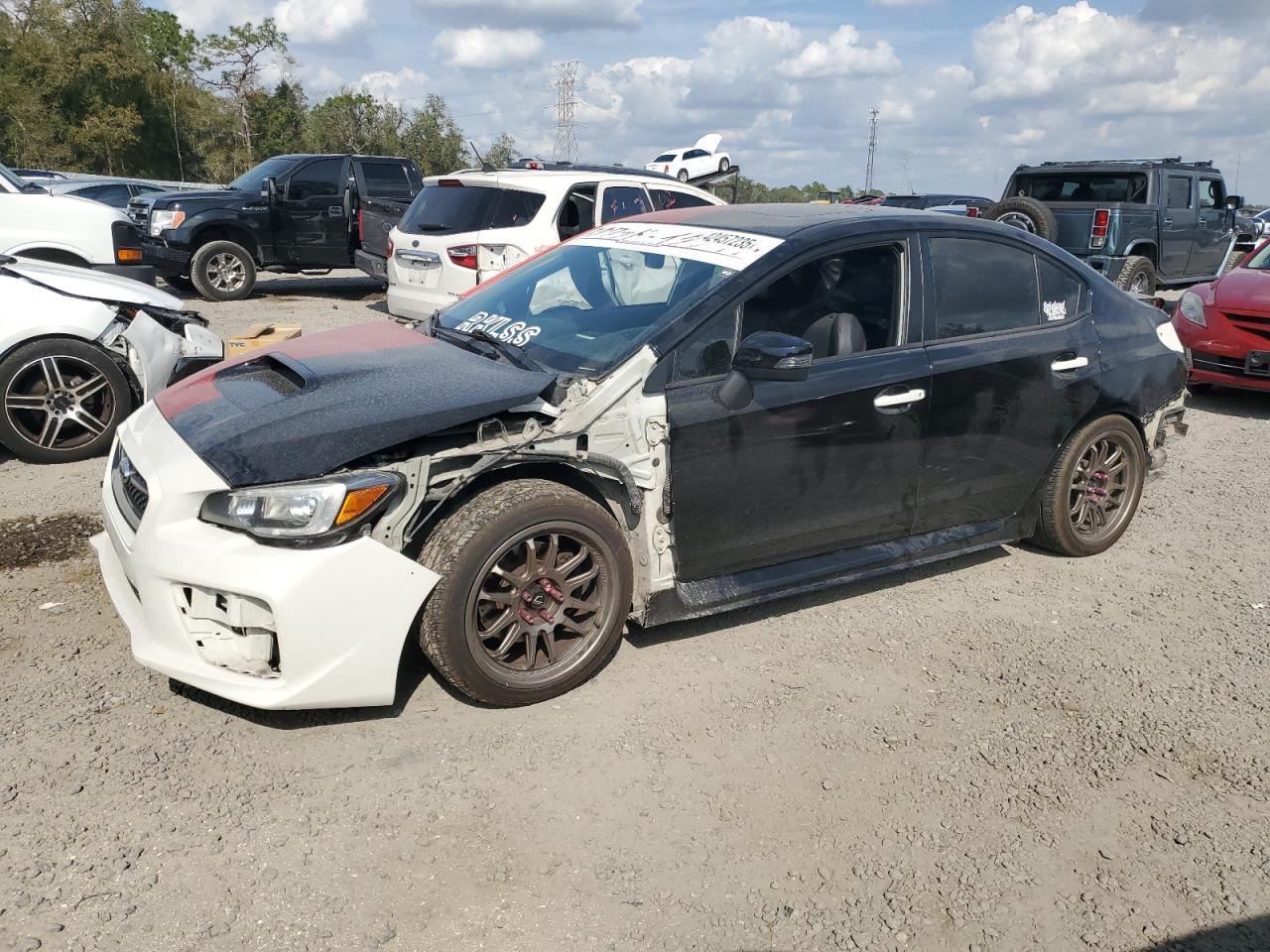 2016 Subaru WRX - Image 1