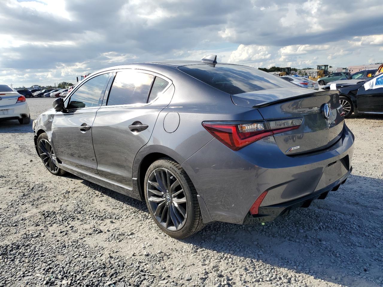 2022 Acura ILX - Image 2