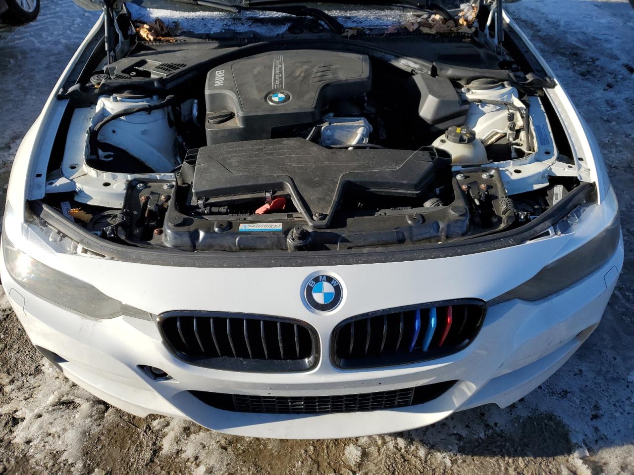2015 BMW 3er - Image 11