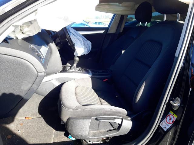 2010 AUDI A4 1.8T FSI 160 SE 4DR