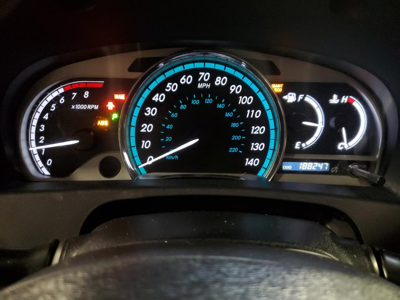 2010 Toyota Venza - Image 9