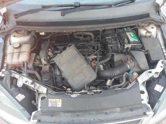 2006 FORD FOCUS ZETEC CLIMATE 116 