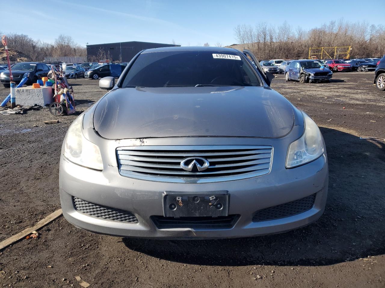 2008 Infiniti G - Image 5