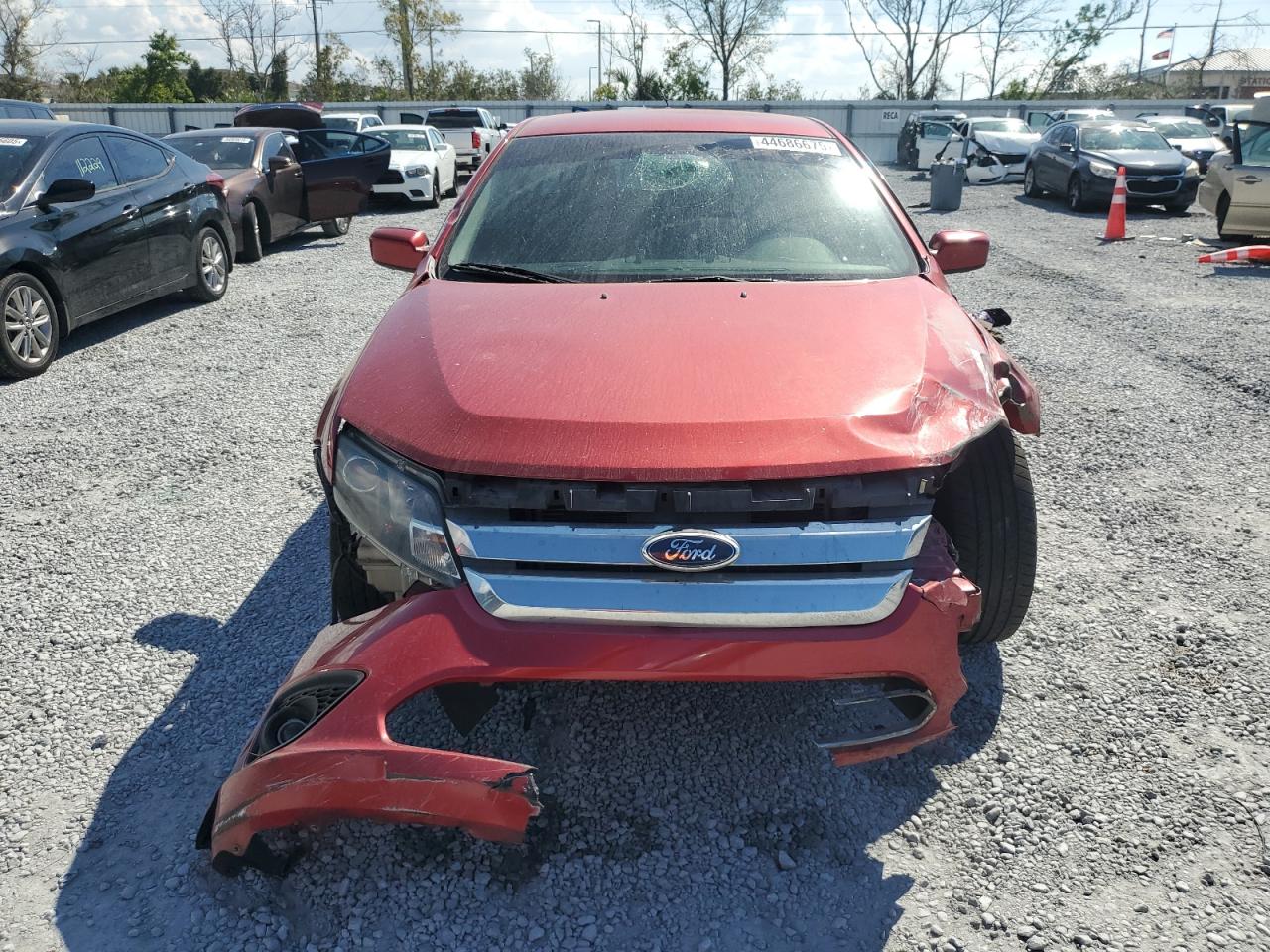 2012 Ford Fusion - Image 5