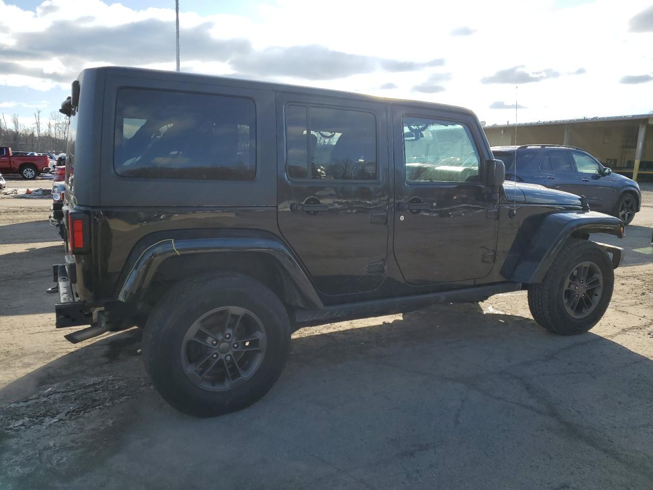 2017 Jeep Wrangler - Image 3