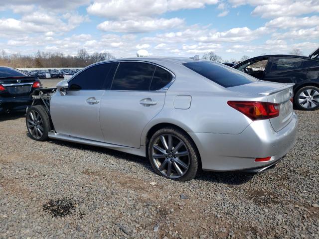 Седаны LEXUS GS350 2014 Серебристый