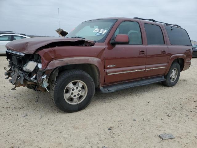 2000 Chevrolet Suburban C1500