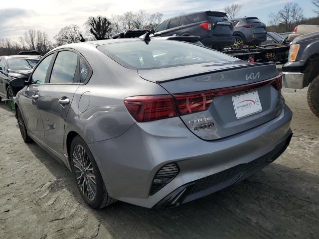  KIA FORTE 2023 Szary