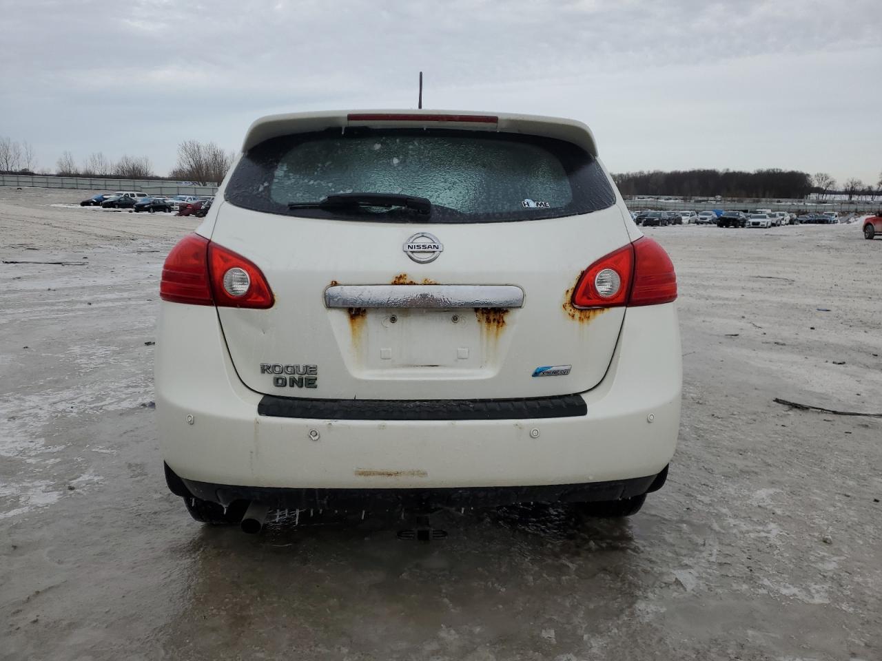 2012 Nissan Rogue - Image 6