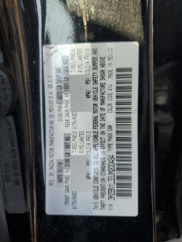 2018 Mazda 3 - Image 12