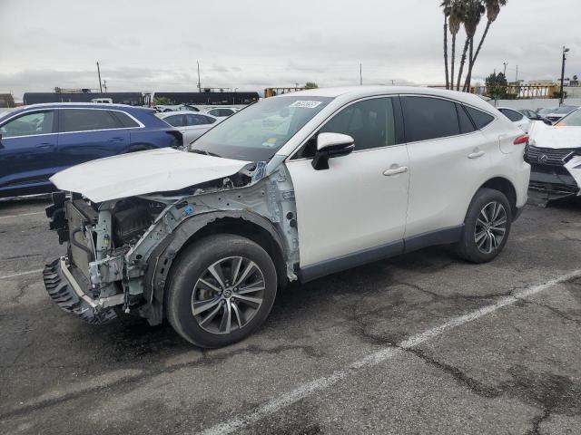 2021 Toyota Venza Le zu verkaufen in Van Nuys, CA - Front End