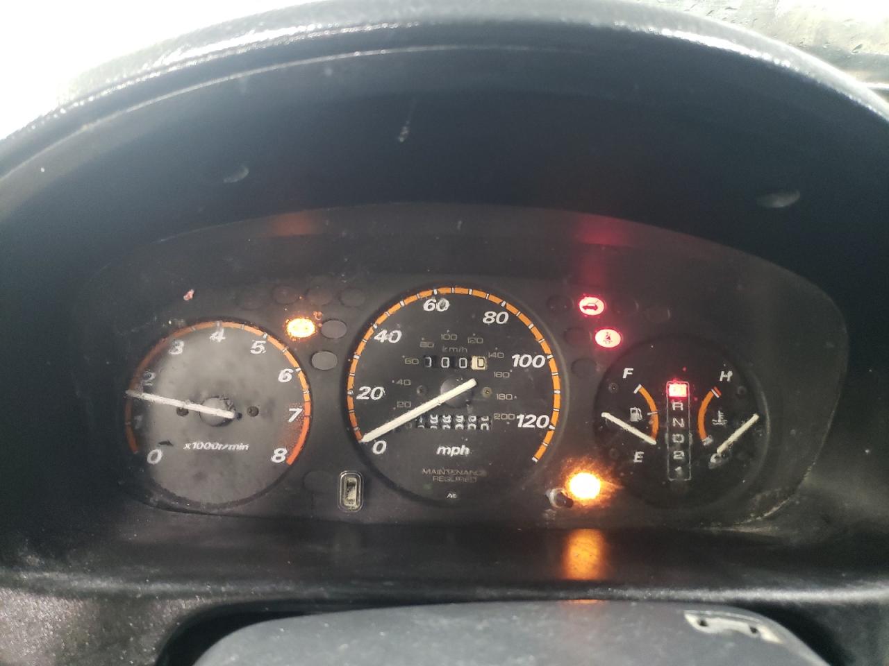 2000 Honda CR-V - Image 9