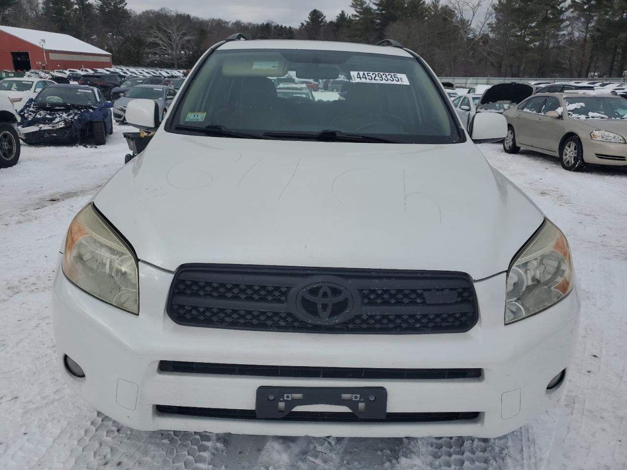 2007 Toyota RAV 4 - Image 5