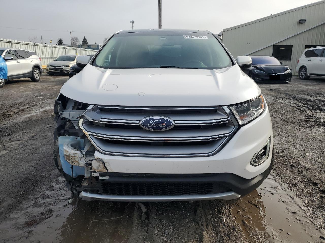 2017 Ford Edge - Image 5