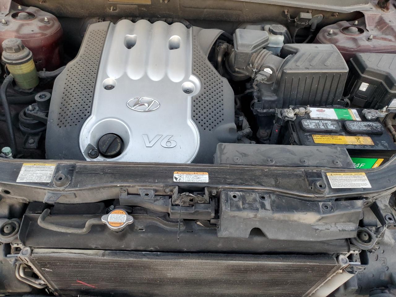 2007 Hyundai Santa Fe - Image 12