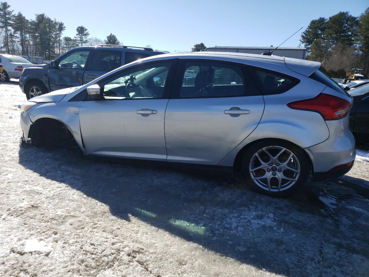 2015 Ford Focus - Image 2