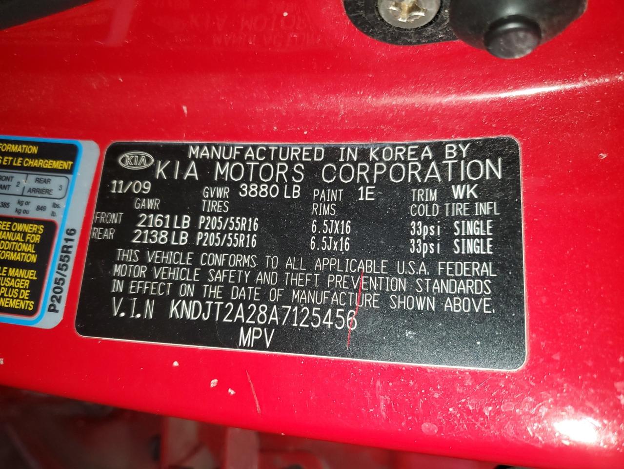 2010 Kia Soul - Image 12