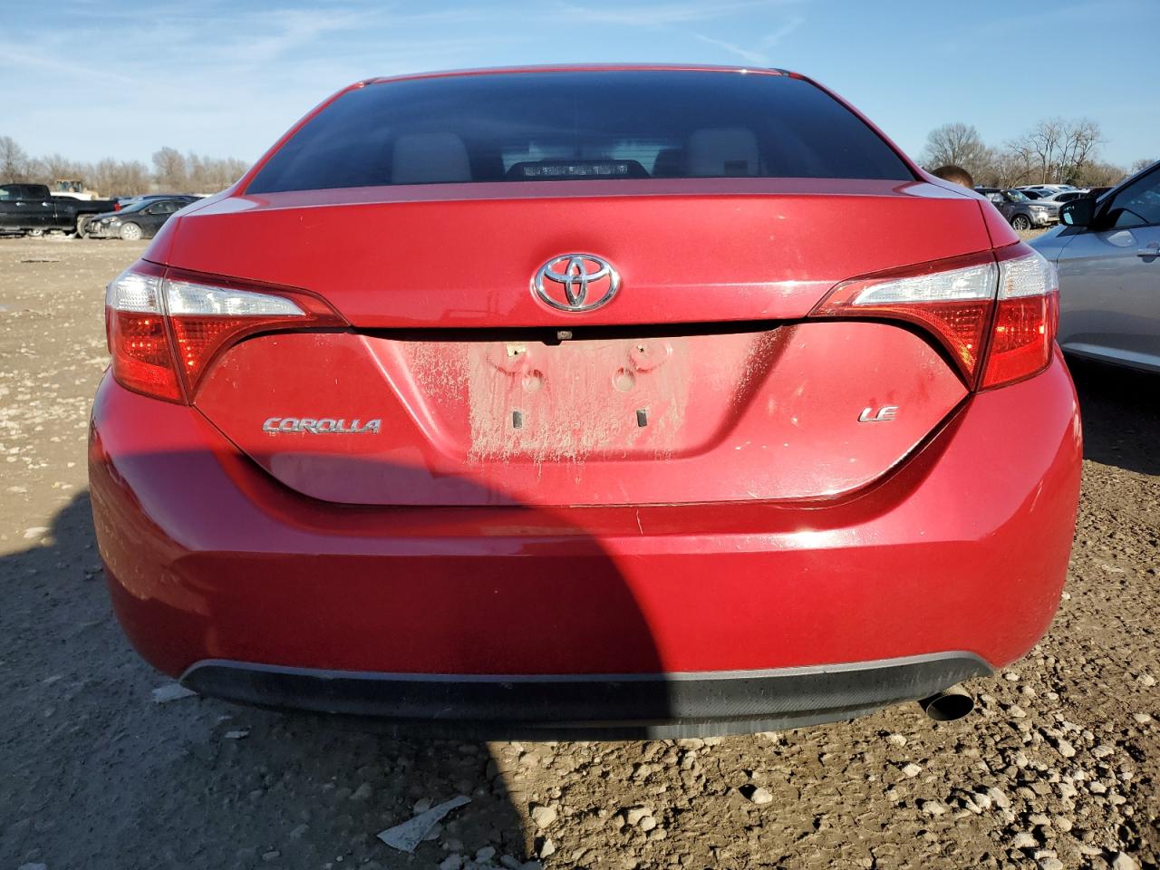 2015 Toyota Corolla - Image 6