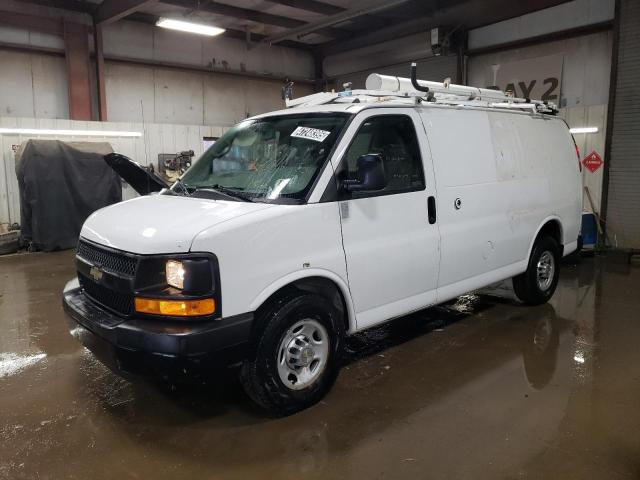 2013 Chevrolet Express G2500 