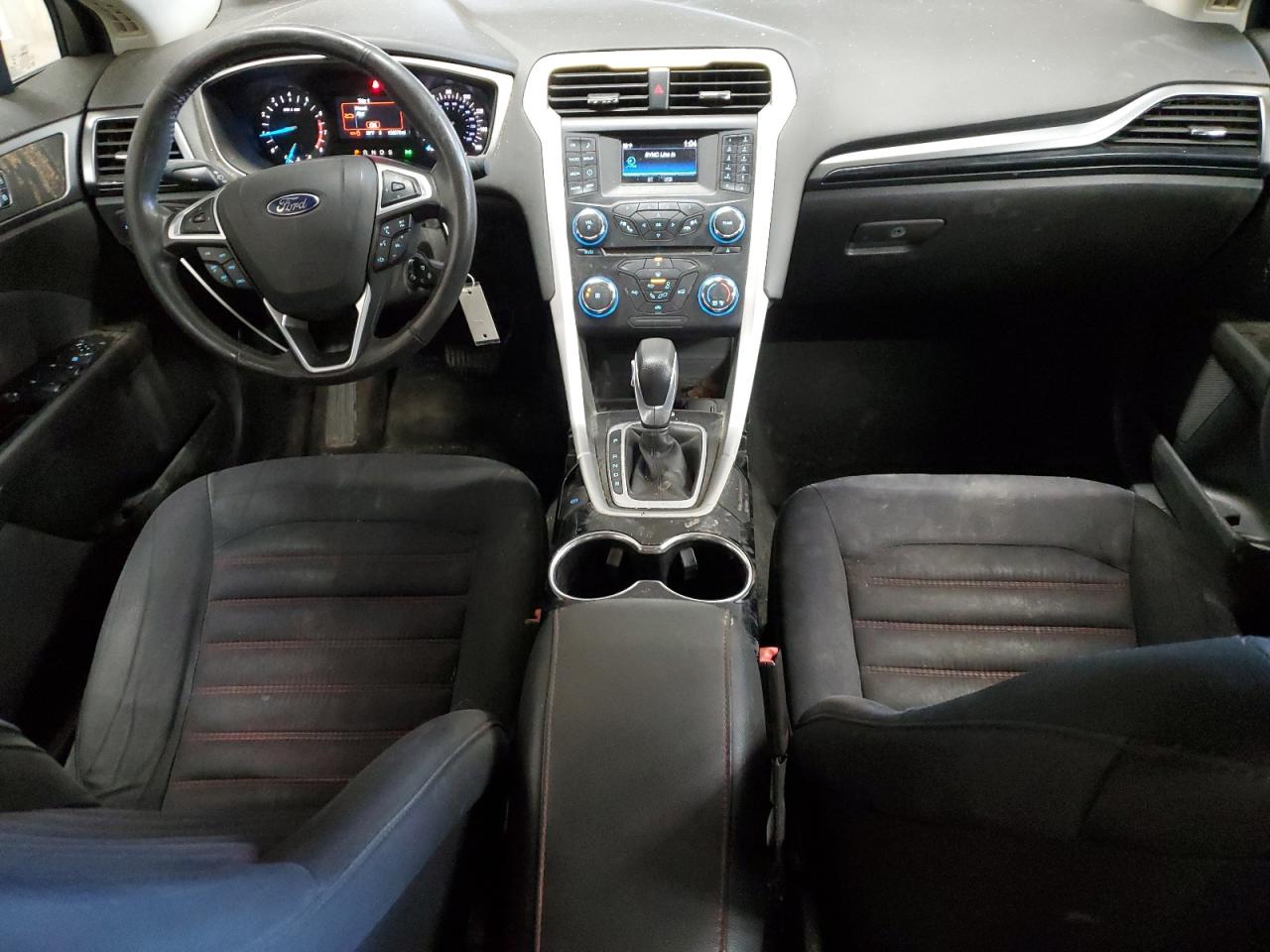 2014 Ford Fusion - Image 8