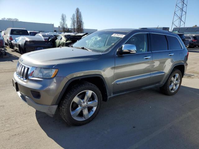 2013 Jeep Grand Cherokee Overland