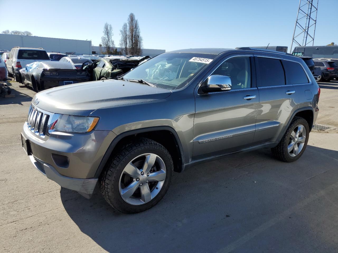 2013 Jeep Grand Cherokee - Image 1