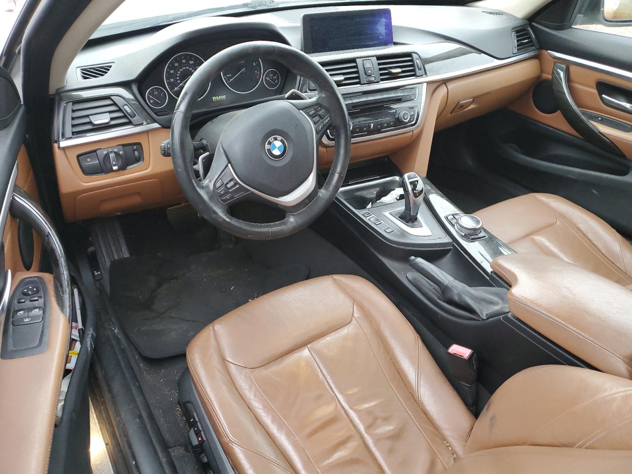 2014 BMW 4er - Image 8