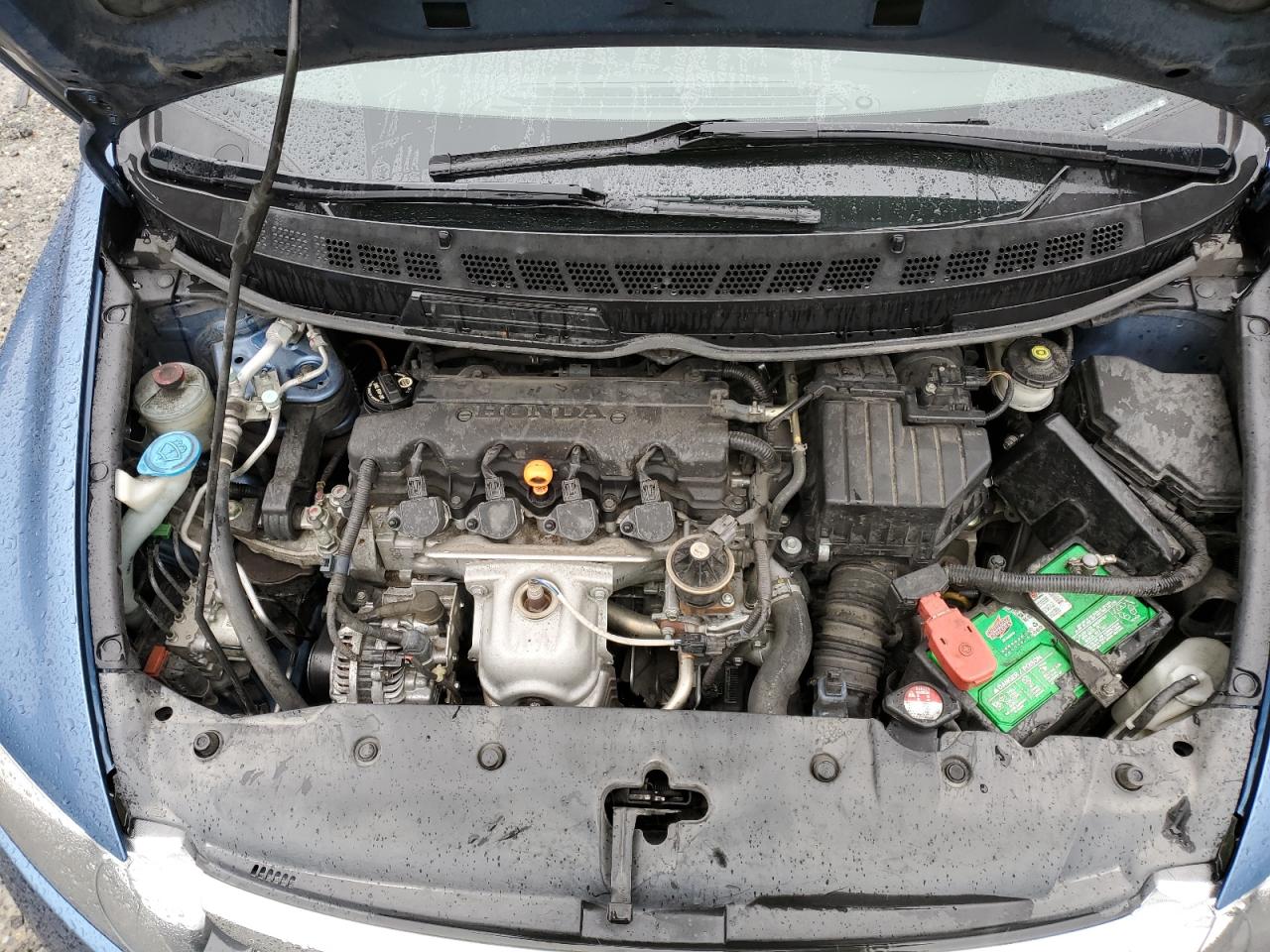 2007 Honda Civic - Image 11
