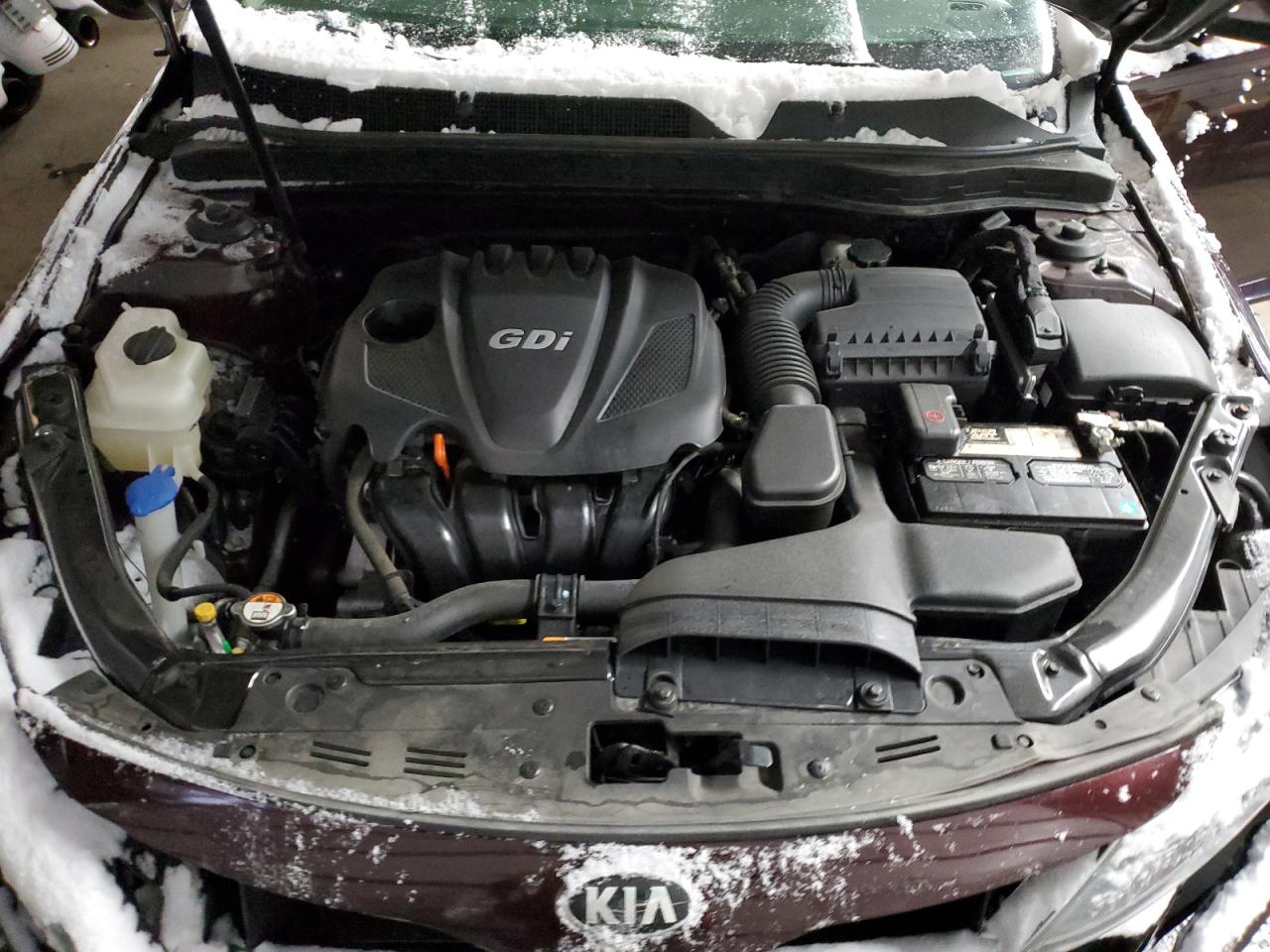 2013 Kia Optima - Image 12