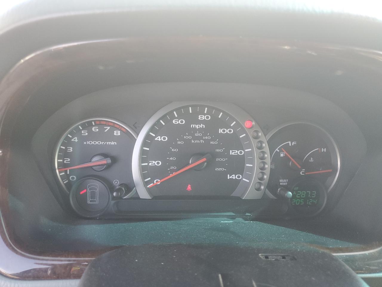 2003 Honda Pilot - Image 9
