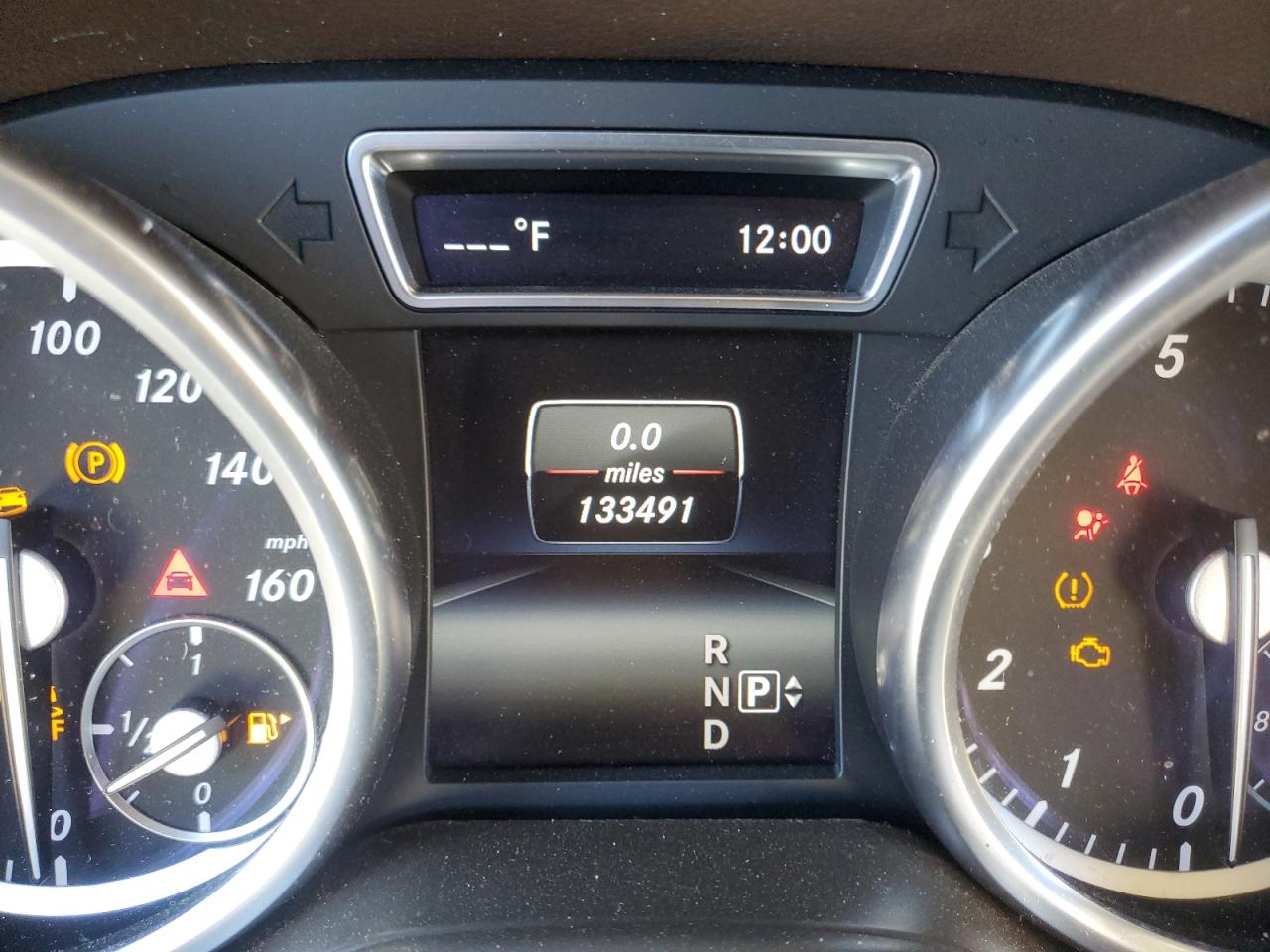 2015 Mercedes-Benz M-klasse - Image 9