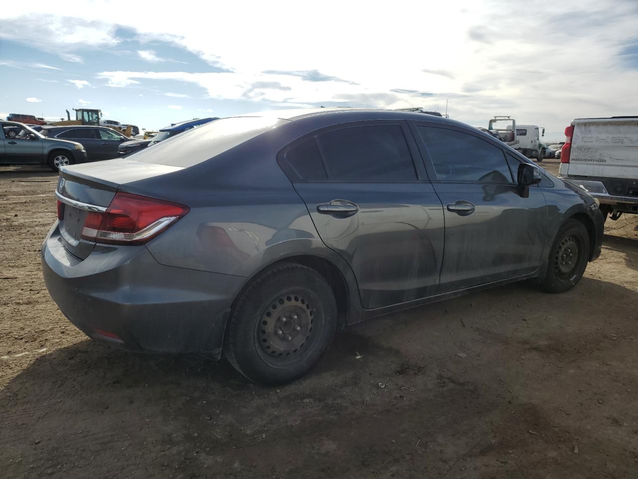 2013 Honda Civic - Image 3