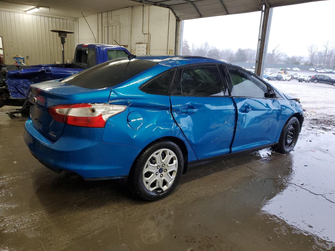 2012 Ford Focus - Image 3