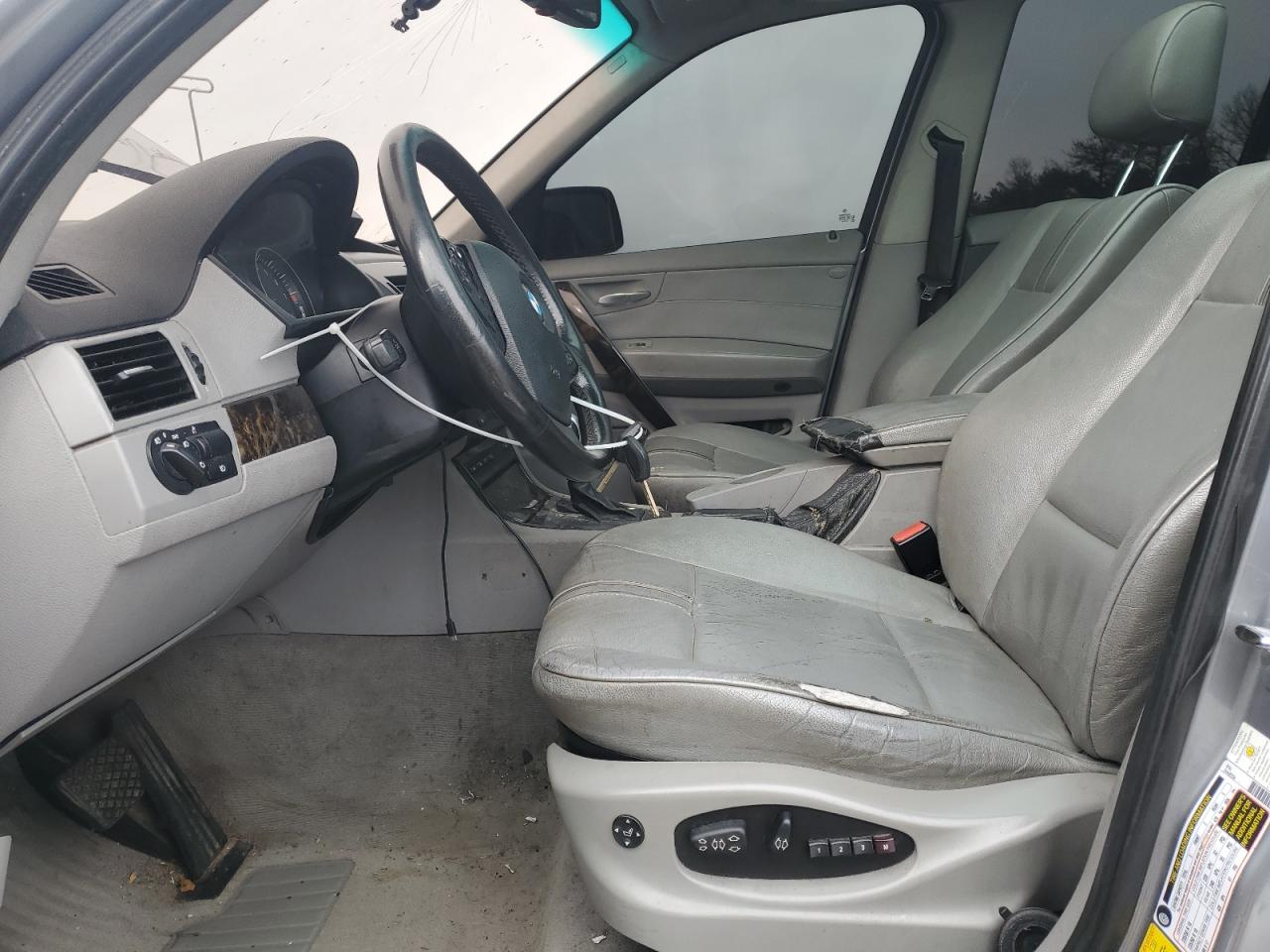 2007 BMW X3 - Image 7