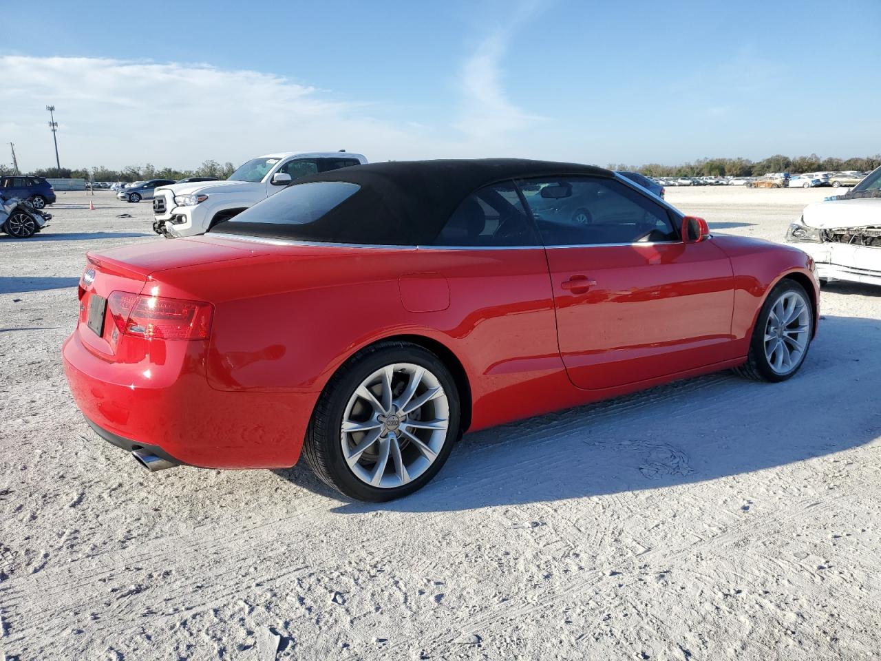 2013 Audi A5 - Image 3
