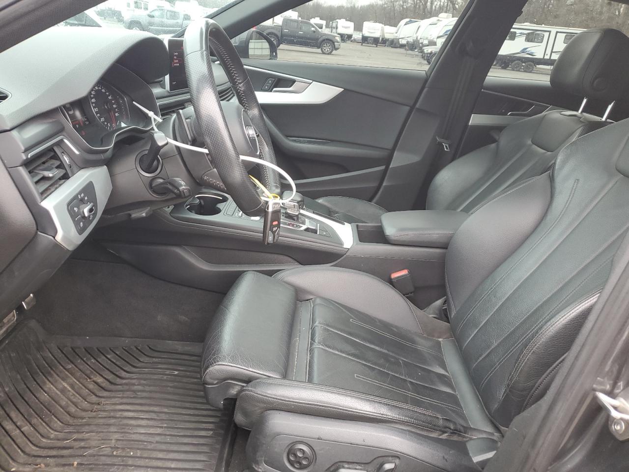 2017 Audi A4 - Image 7