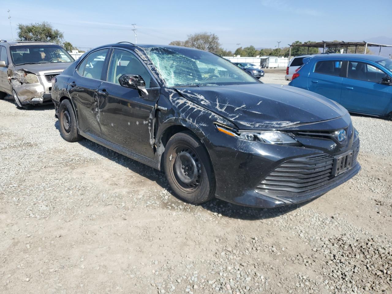 2018 Toyota Camry - Image 4