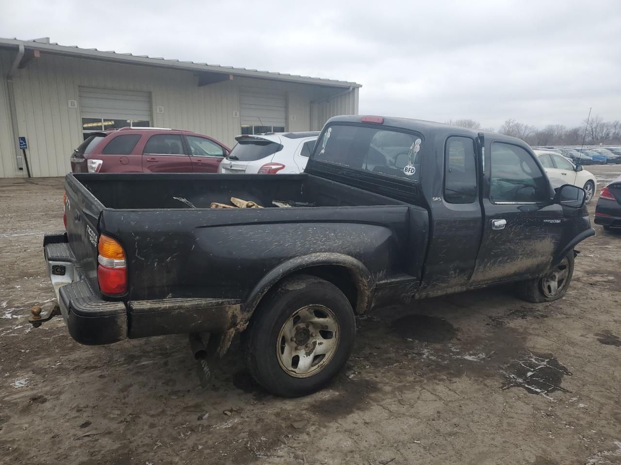 2001 Toyota Tacoma - Image 3