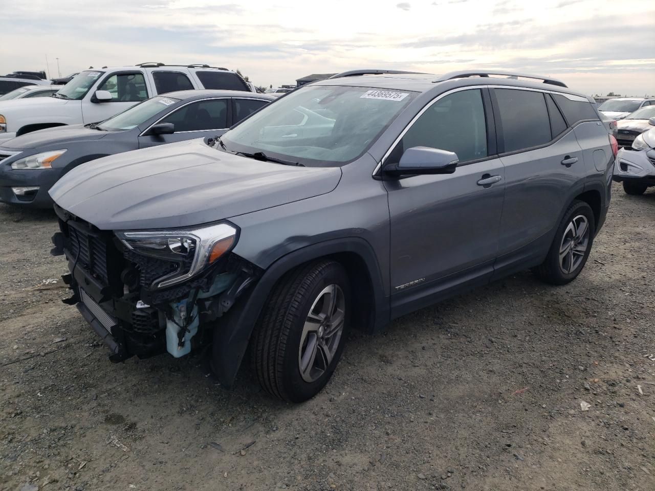 2021 GMC Terrain - Image 1