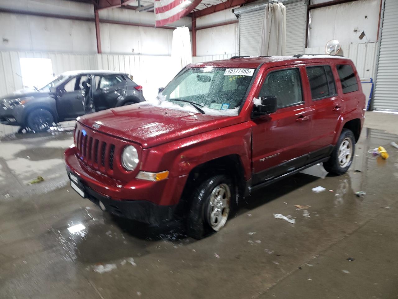 2016 Jeep Liberty (Patriot) - Image 1