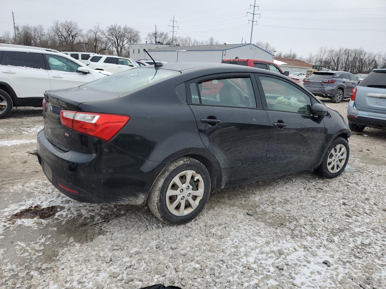 2015 Kia Rio - Image 3